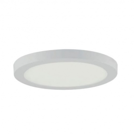 016-083-0024 24W WH 3CCT 265V LED PLAFONJERA KRUG-MILENA 24 CCT